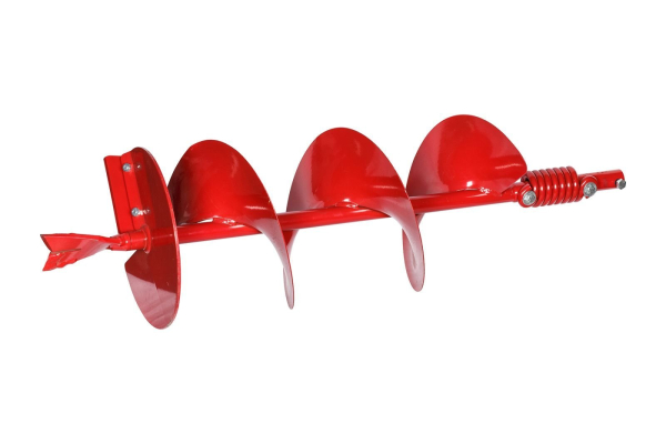 Шнек ECHO для землебура 10" *34" (250mm*863mm)   99944900200