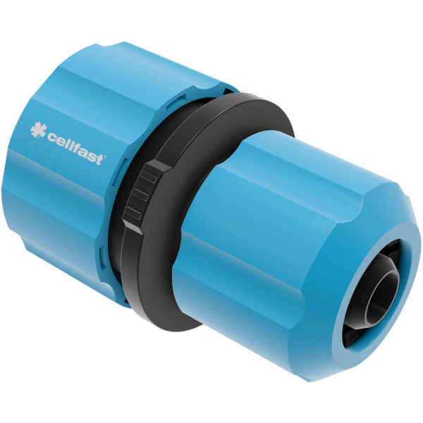 Муфта ремонтная CELLFAST ERGOLINE 3/4"-1/2"