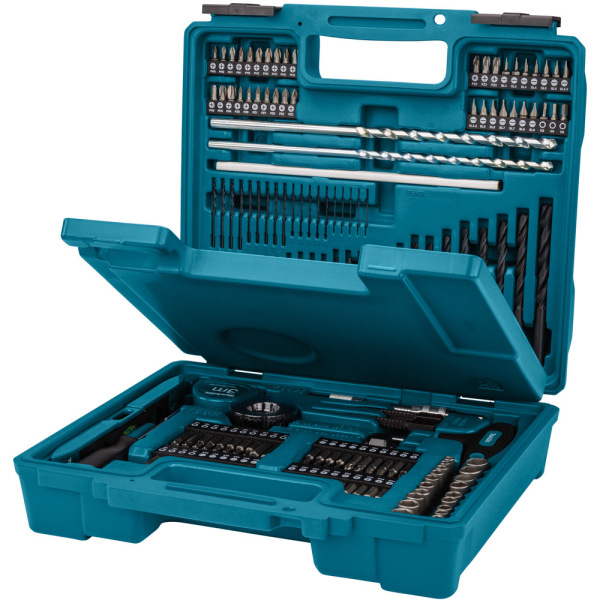 Набор насадок Makita Basic 212 шт.   E-06270