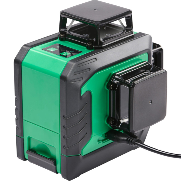Лазерный уровень INSTRUMAX GL 3-360 Master SET+Штатив-штанга элевационный LP-300  с треногой 3м