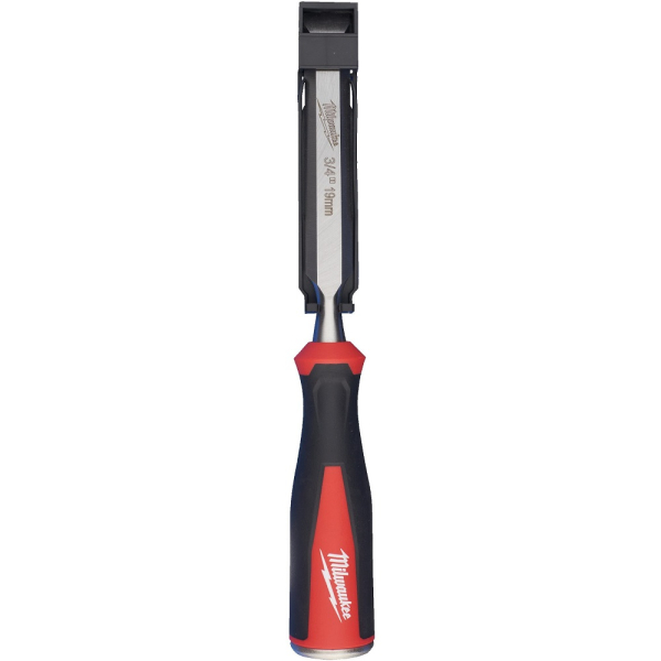 Стамеска плоская Milwaukee 3/4" 18мм