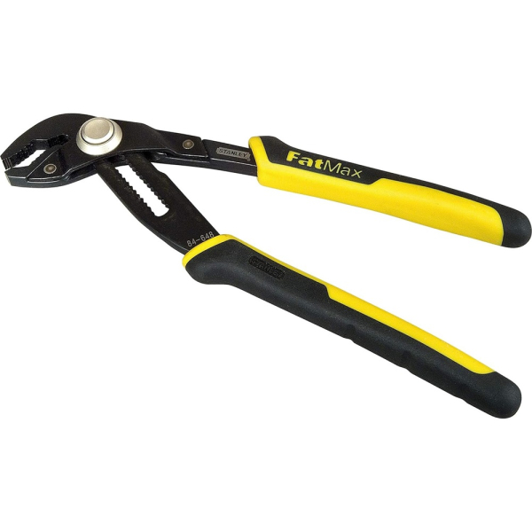 Плоскогубцы STANLEY FATMAX XL GROOVE JOINT переставные 250мм     0-84-648