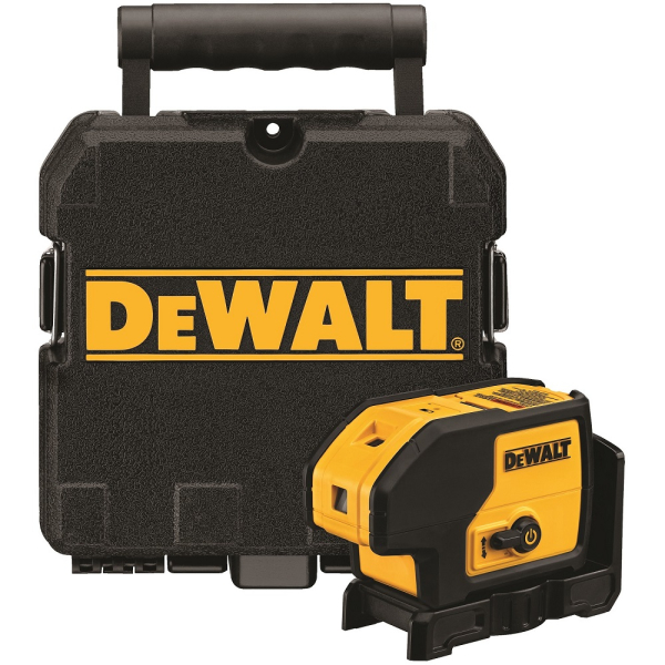 Лазерный уровень DEWALT DW 083 K