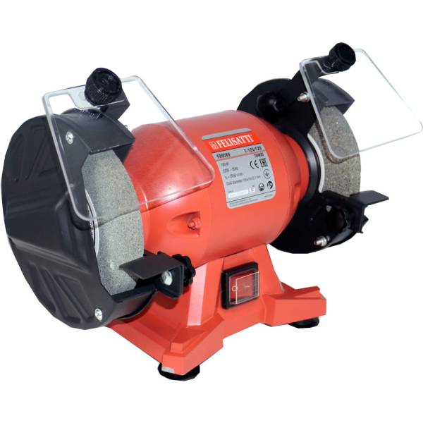 Точило FELISATTI Т-125/120   894.5.1.00