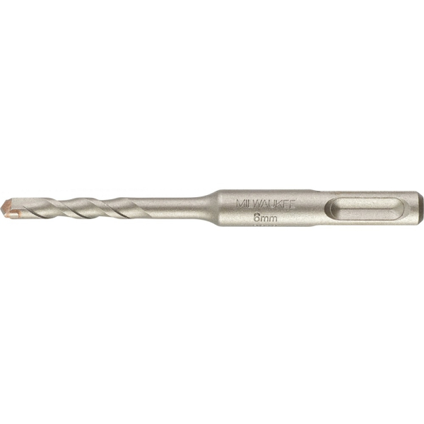 Бур  Milwaukee SDS+ CONTRACTOR  6х110мм