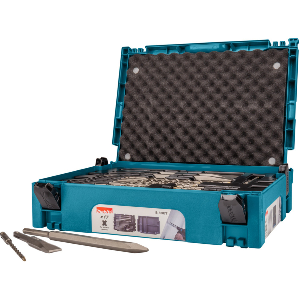 Набор буров и долот Makita   B-53877