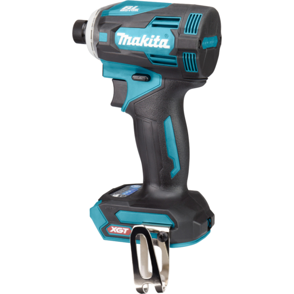Шуруповерт аккумуляторный ударный Makita TD001GZ XGT