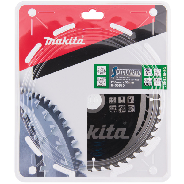Диск п/п Makita 235*30*48   (B-09519)