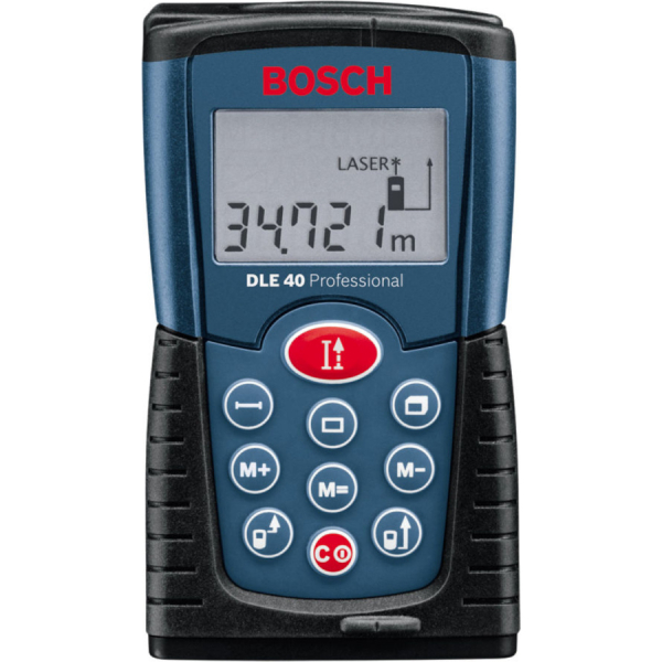 Измеритель длины BOSCH DLE 40     0.601.016.300