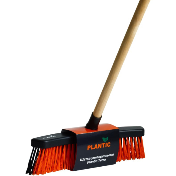 Щетка-насадка Plantic Terra универсальная   13001-01