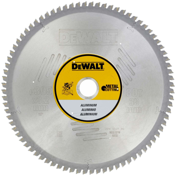 Диск п/п DEWALT DT 1916   305*30*80