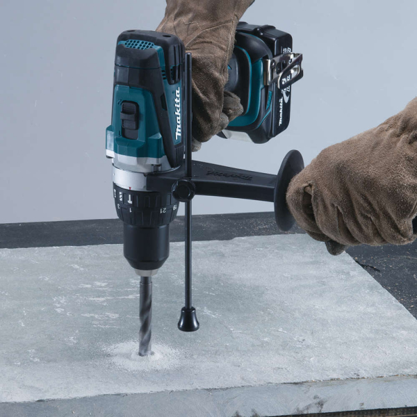 Дрель аккумуляторная Makita DHP 458 RFE