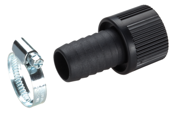 Коннектор для заборного шланга Gardena 1" 25мм     01724-20.000.00