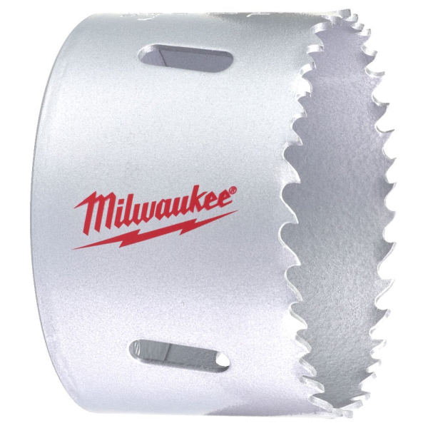 Коронка биметаллическая Milwaukee Contractor 67мм