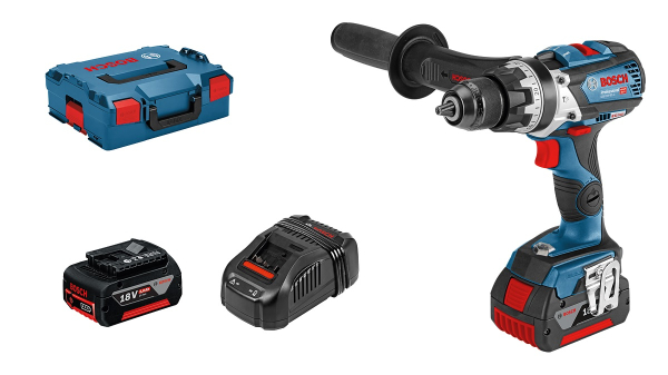Дрель аккумуляторная BOSCH GSR 18V-85 C     0.601.9G0.300