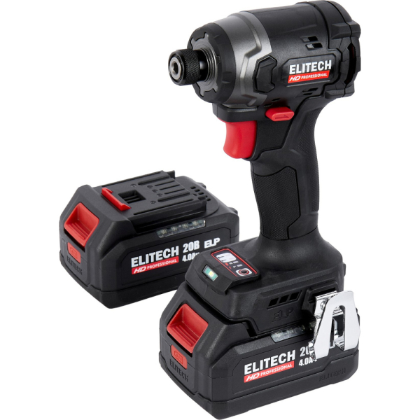 Винтовёрт аккумуляторный ELITECH CS 2003SL (E2201.055.02)