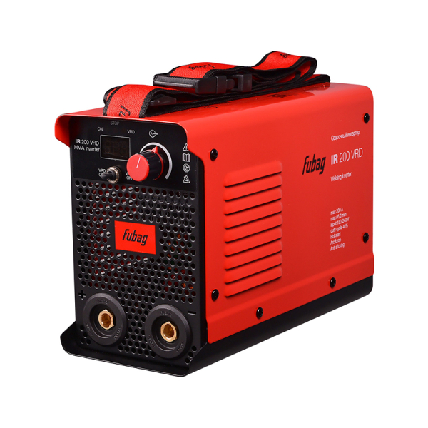 Сварочный аппарат Fubag IR  200 V.R.D.