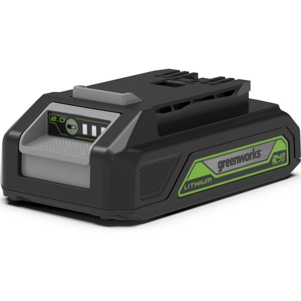 Аккумуляторная батарея GREENWORKS G24B2 24 V, 2 A*h   2926707