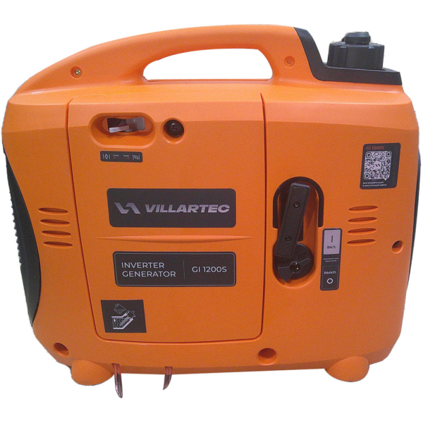 Электростанция VILLARTEC GI1200S бензиновая инверторная