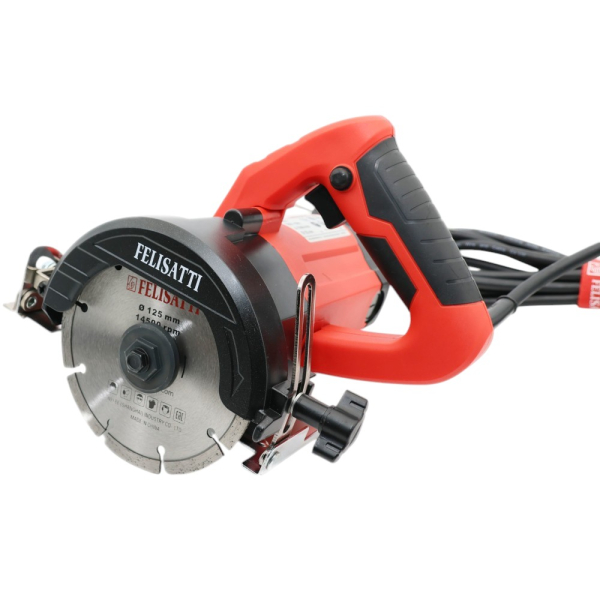 Пила алмазная FELISATTI HD 125/1350 FT6501