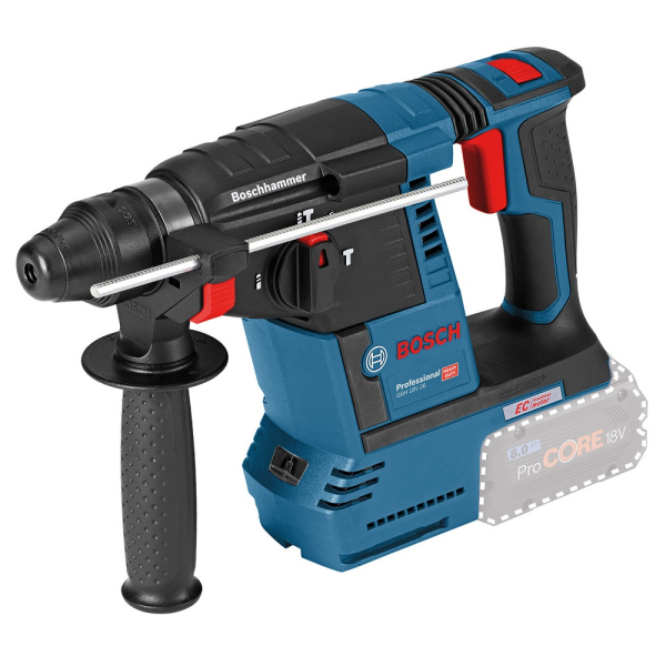 Перфоратор BOSCH GBH 18V-26 аккумуляторный   0.615.990.M3N  