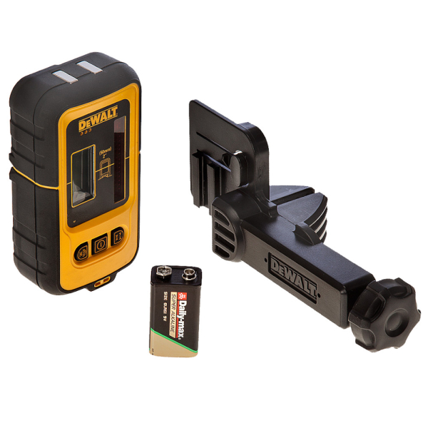 Детектор DEWALT DE 0892 красного лазерного луча