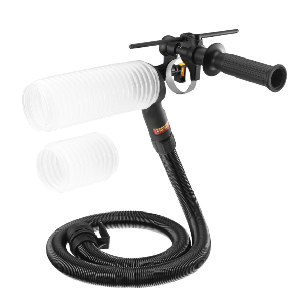 Система пылеудаления DEWALT для аккумуляторных и сетевых перфораторов SDS+   DWH201D