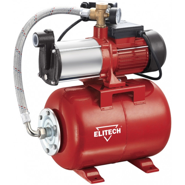 Насосная станция ELITECH САВ 1100 НПП/24