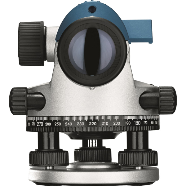 Оптический нивелир BOSCH GOL 26 D+BT160+GR500     0.601.068.002