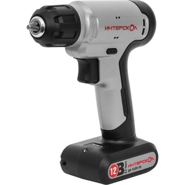 Дрель аккумуляторная Интерскол ДА-12ЭР 20 СМАРТ-Д   883.0.0.00