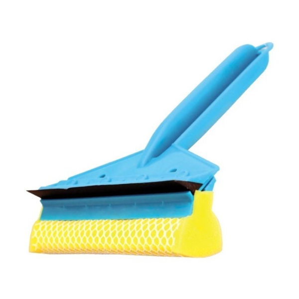 Щетка ZEUS с поролоном и сгоном 20см   ZB011