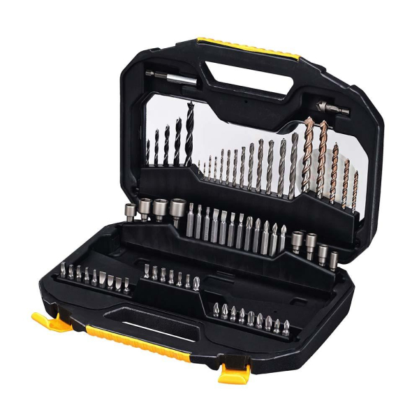 Набор сверл и бит STANLEY FatMax из 70шт   STA88103