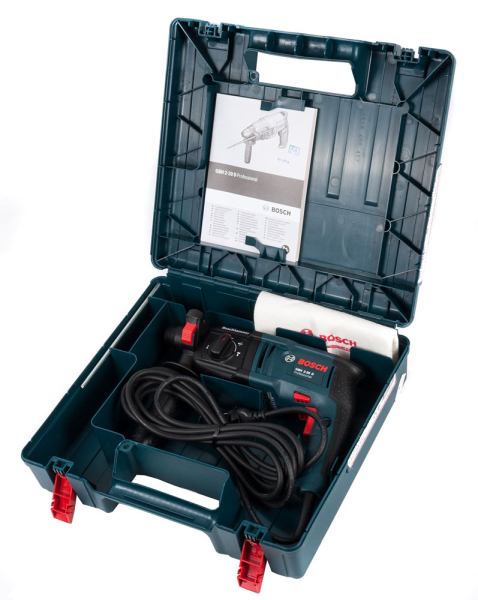 Перфоратор BOSCH  GBH 2-20 D     0.611.25A.400