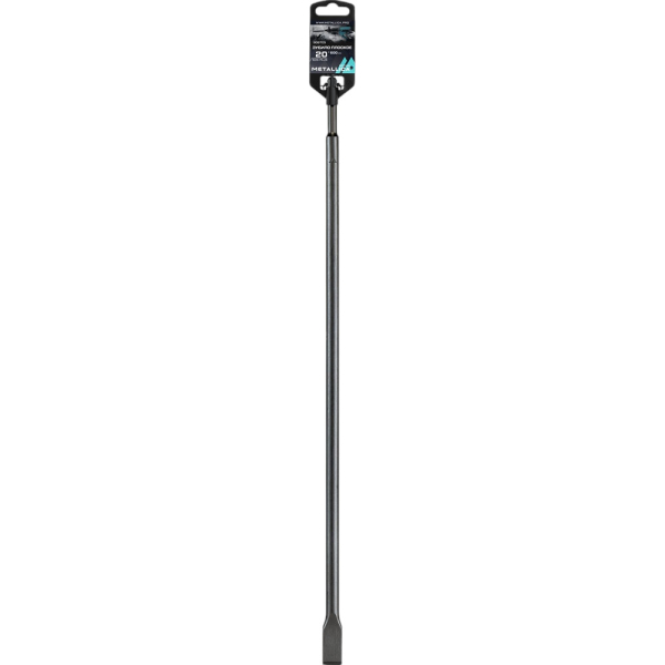 Зубило SDS-plus METALLICA Optima 20х600/550 мм, по бетону   906705
