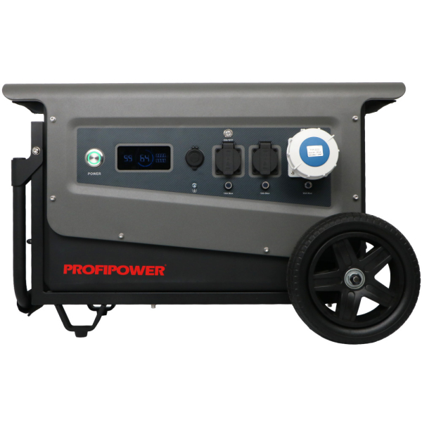 Электростанция PROFIPOWER ПЭ 5000PRO портативная аккумуляторная