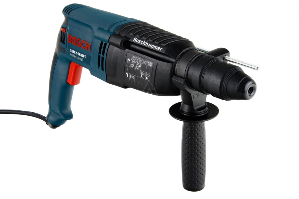 Перфоратор BOSCH  GBH 2-26 DFR     0.611.254.768