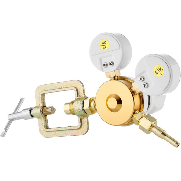 Редуктор ацетиленовый Сварог БАО 5-5   00000100147