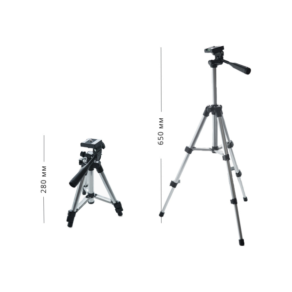 Штатив ADA Digit 65 телескопический