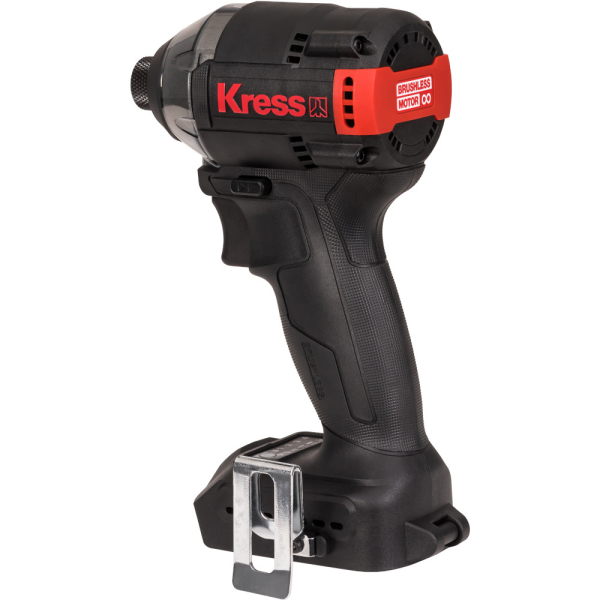 Винтоверт аккумуляторный KRESS KUB61.9 20V без акк и з/у