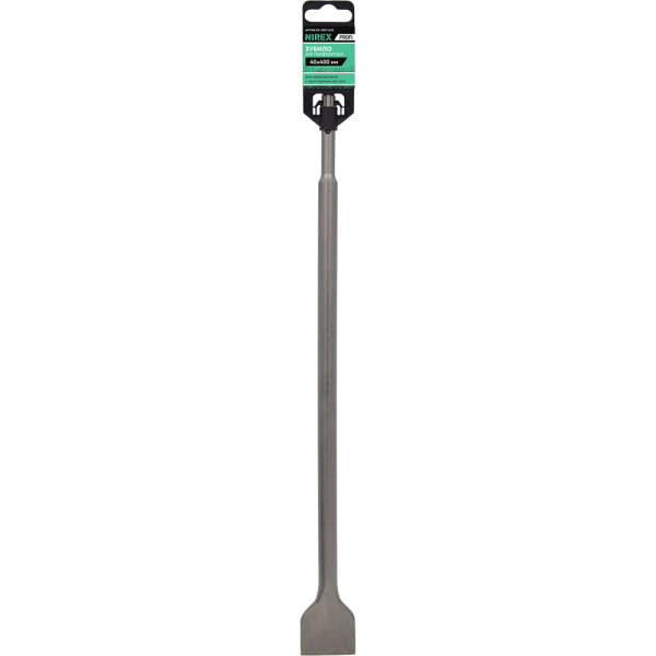 Зубило NIREX Profi SDS+ 40*400 NPZ-1015