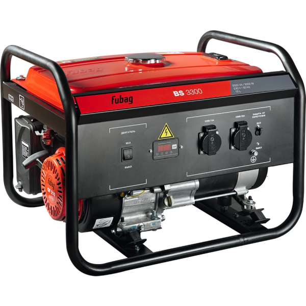 Электростанция Fubag BS 3300 бензиновая   (8641452)