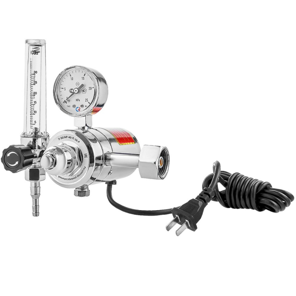 Регулятор расхода газа Сварог универсальный У-30/АР-40-П-36-Р с поверкой   00000100547