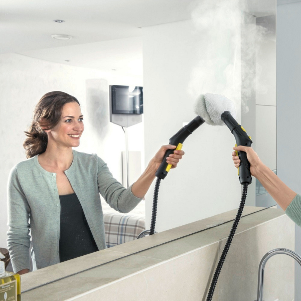 Пароочиститель Karcher SC 5 EasyFix Iron