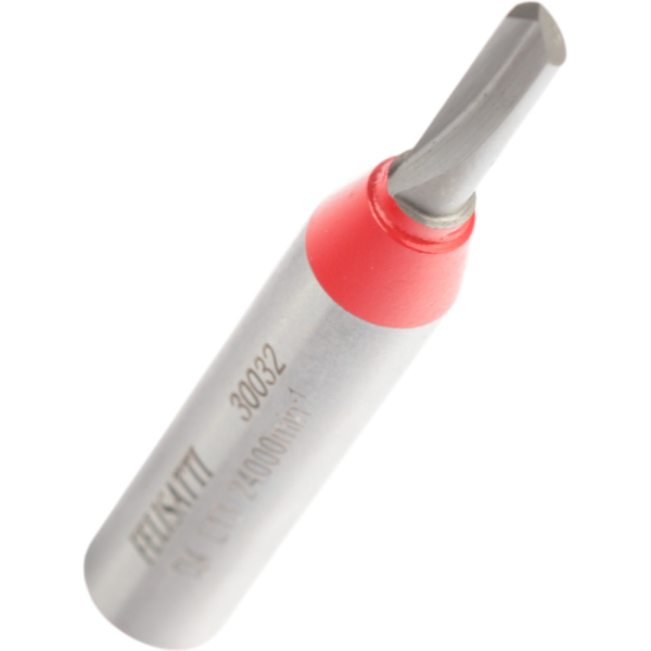 Фреза пазовая прямая FELISATTI 4х13мм хвостовик 8мм   30032