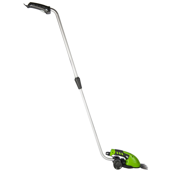 Ножницы-кусторез GREENWORKS 3,6 V с удлиненной ручкой аккумуляторные   1600207