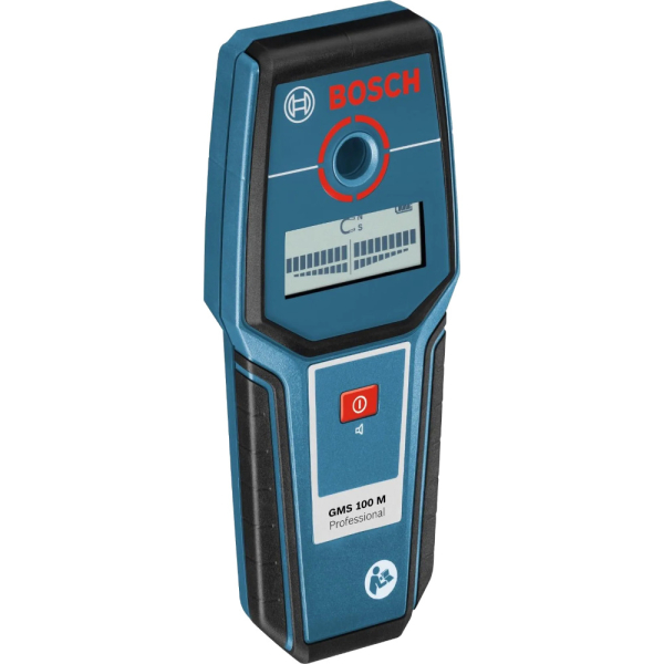Металлоискатель BOSCH GMS 100 M Professional     0.601.081.100