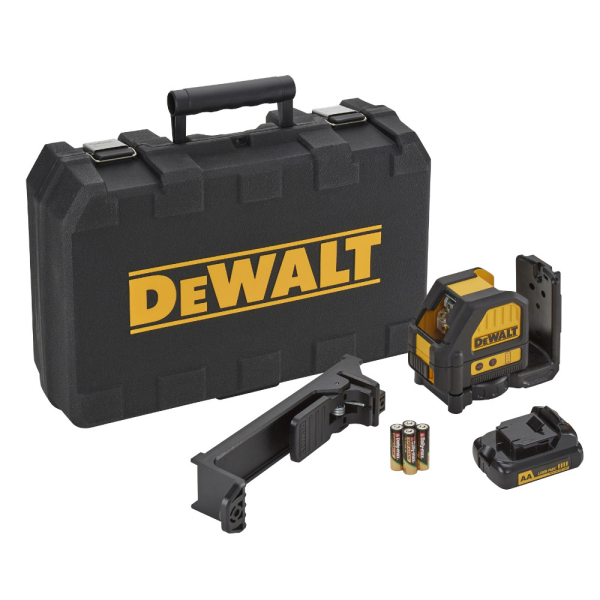 Лазерный уровень DEWALT DCE088LR