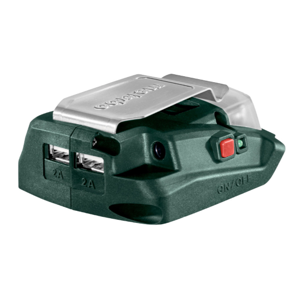 Адаптер питания Metabo PA 14.4-18 LED USB   600288000
