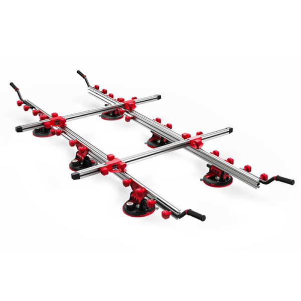 Присоска DIAM вакуумная 6-чашечная   600127