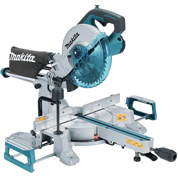 Пила торцовочная Makita LS 0816 F консольная